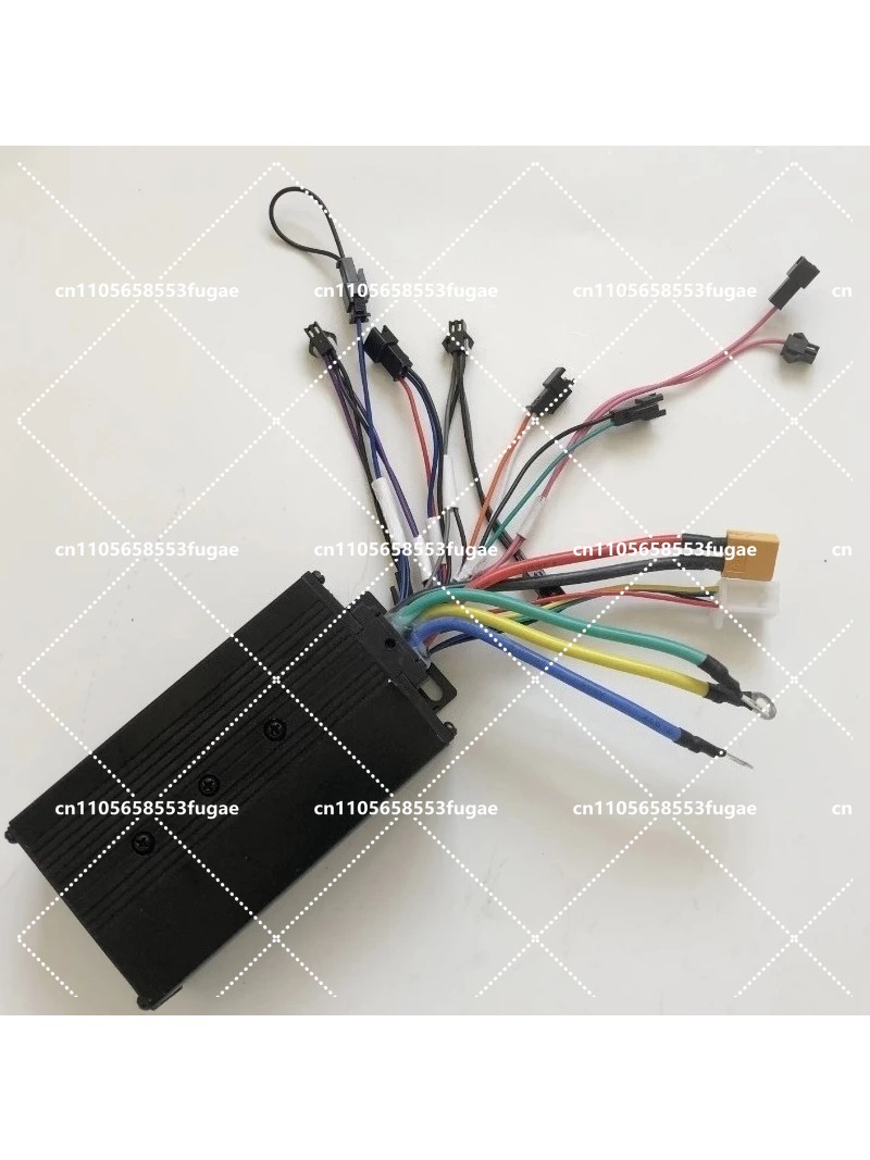60V 45A Dual Drive Sine Wave Controller - Controlador de Onda Senoidal de Dupla