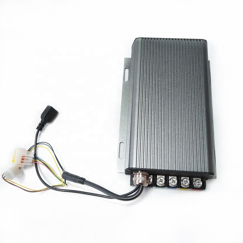 72V 100A Sabvoton Controller - Poderosa peça de conversão para motocicleta