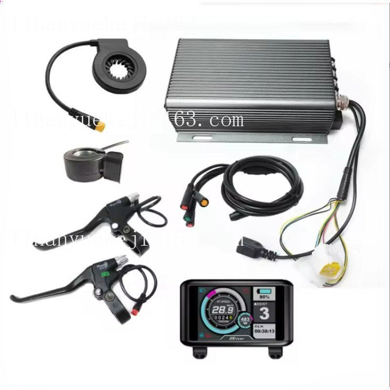 72V 100A Sabvoton Controller - Venda direta de fábrica: Controlador Sabvoton