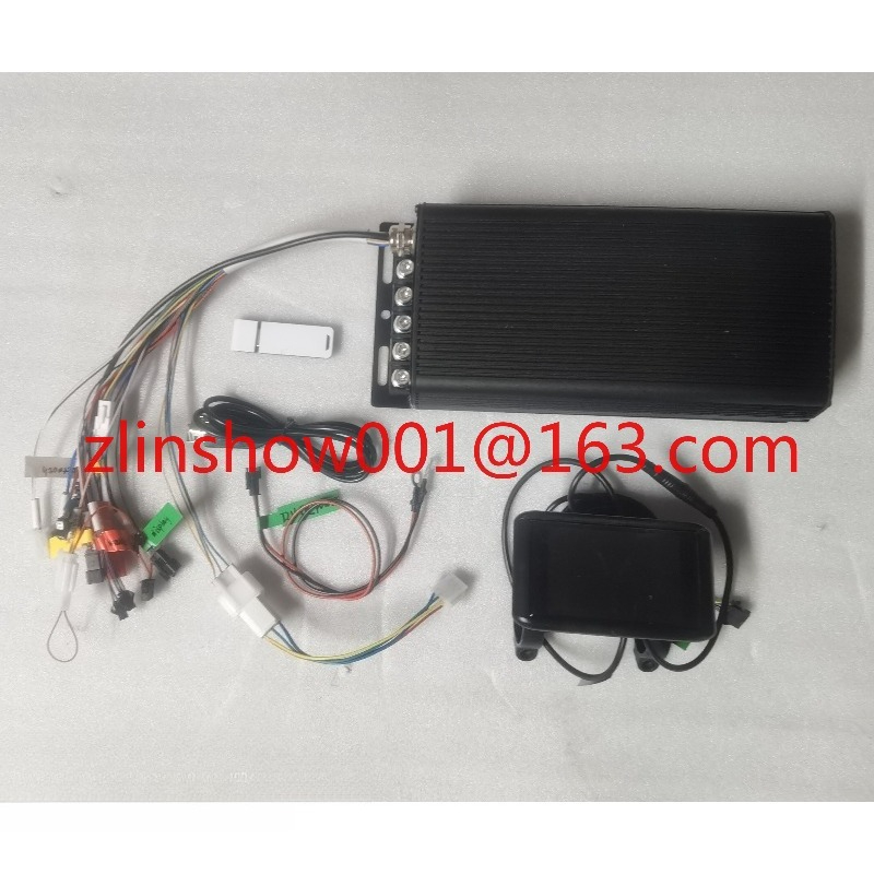 72V 100A Sabvoton Controller - 72V 100A 5000W Hall Sensor Onda