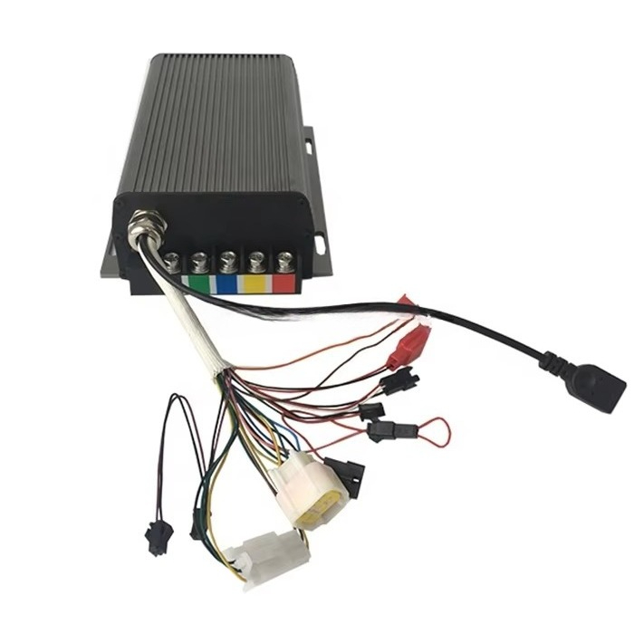 72V 100A Sabvoton Controller - Kits de Controlador Sabvoton 48v-72v 80A