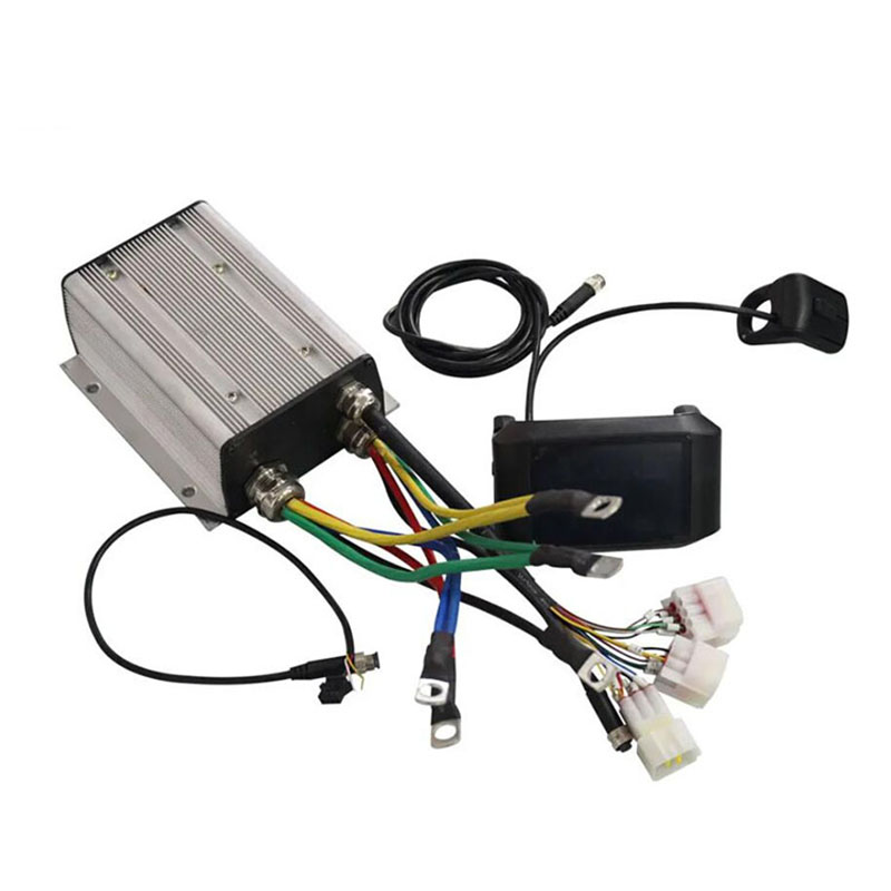 Kelly Kls7230S Controller - Controlador Kelly KLS7230S / KLS7212S personalizado