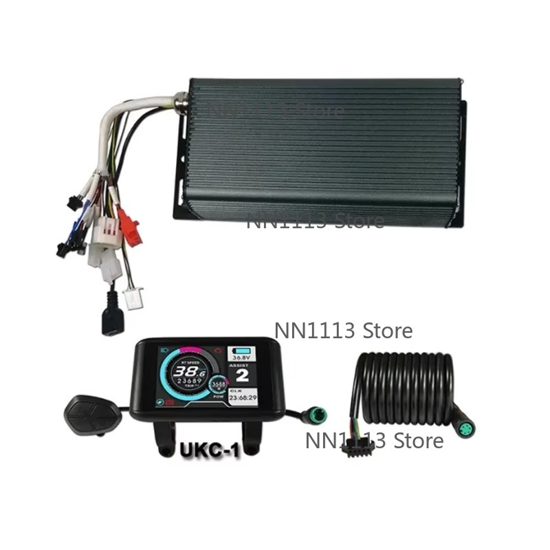 72V 100A Sabvoton Controller - 72V 100A 5000W Hall Sensor Onda