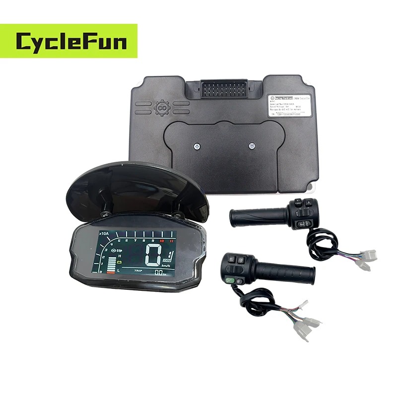 Far-Driver Nd72680 Controller - Controlador Far Driver ND72680 NS72680 72v
