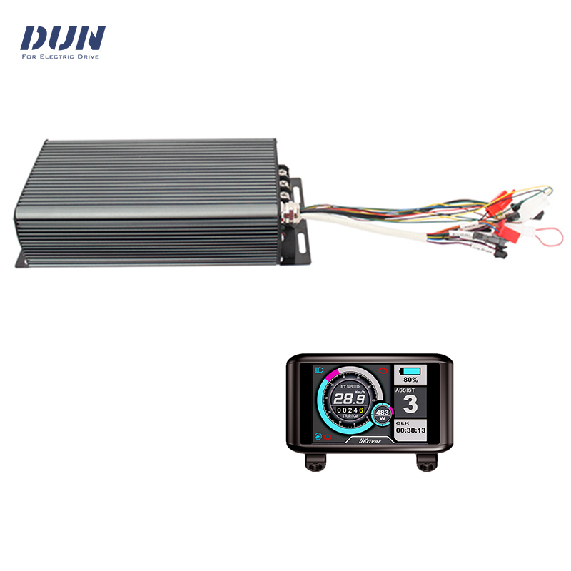 72V 100A Sabvoton Controller - Controlador BLDC FOC Sabvoton SVMC72100-APT V2