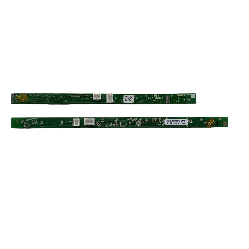 Kelly Kls7230S Controller - Escova de vácuo Cabeça LED Light