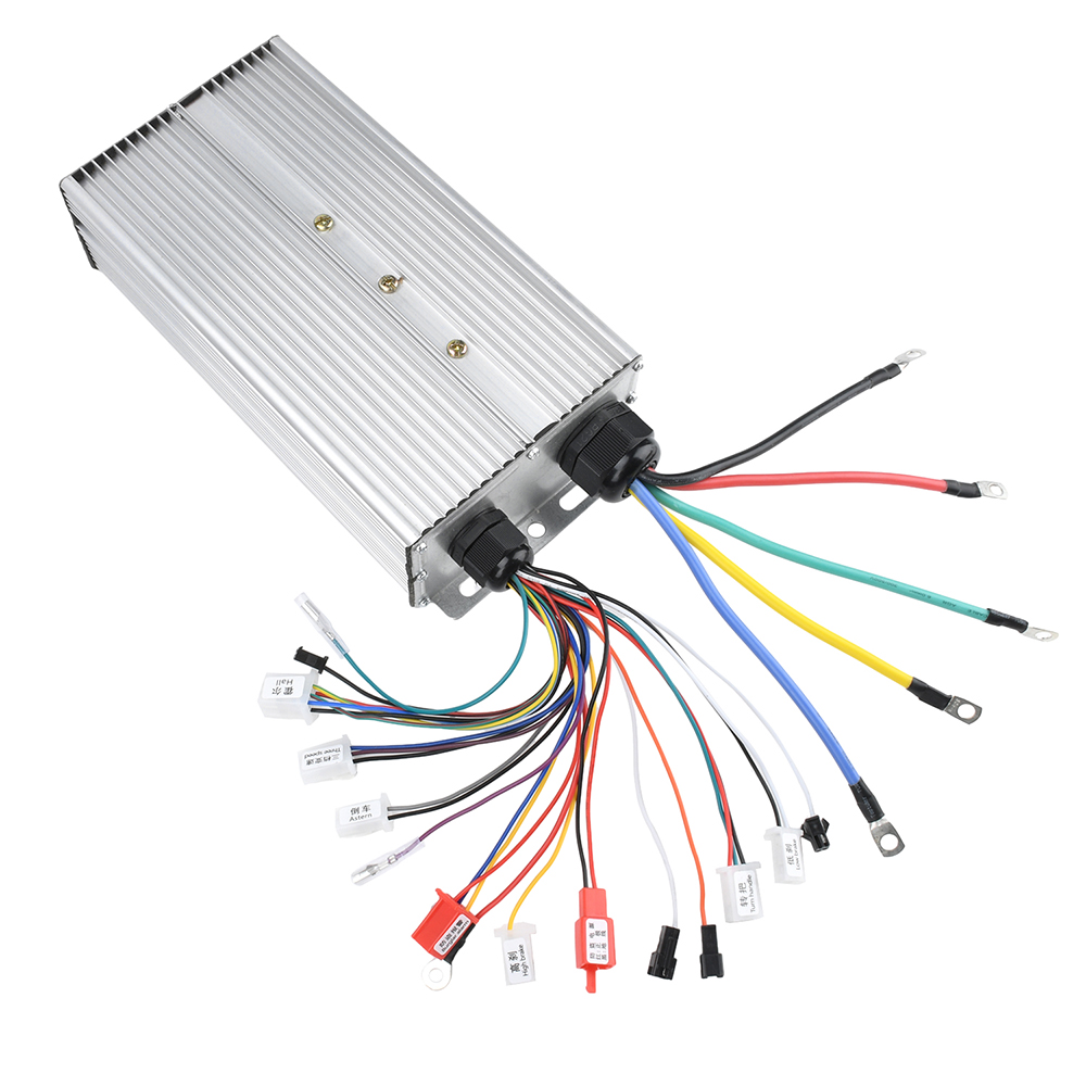 72V 100A Sabvoton Controller - Controlador de motor sem escova 48v