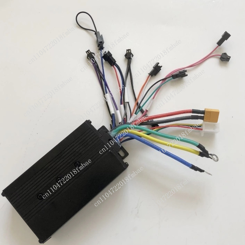 60V 45A Dual Drive Sine Wave Controller - Controlador de Onda Senoidal de Dupla
