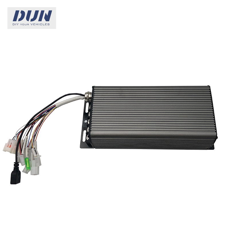 Controlador BLDC Sabvoton SVMC - 72V 100A Sabvoton Controller avaliação e preço