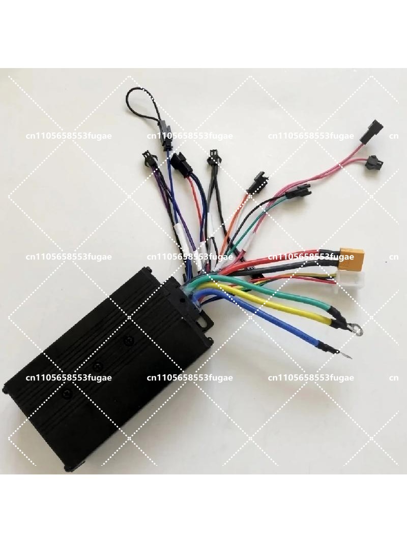 Controlador de Onda Senoidal d - 60V 45A Dual Drive Sine Wave Controller avaliação e preço