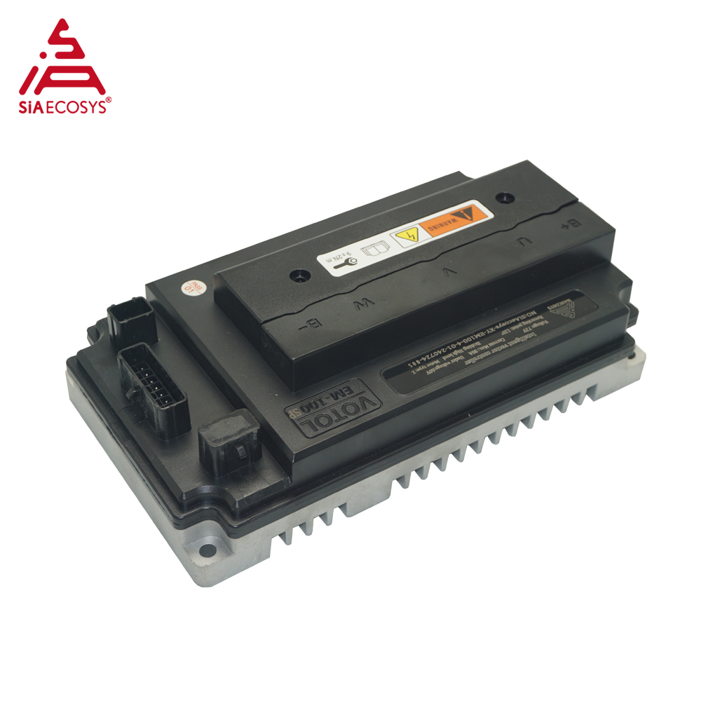 Controlador de Scooter Elétric - 72V 100A Sabvoton Controller avaliação e preço