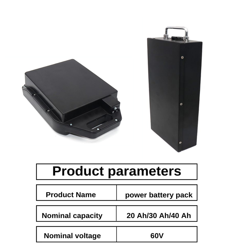 Bateria de Lítio 18650 60V 20A - 60V 50Ah Electric Scooter Battery avaliação e preço