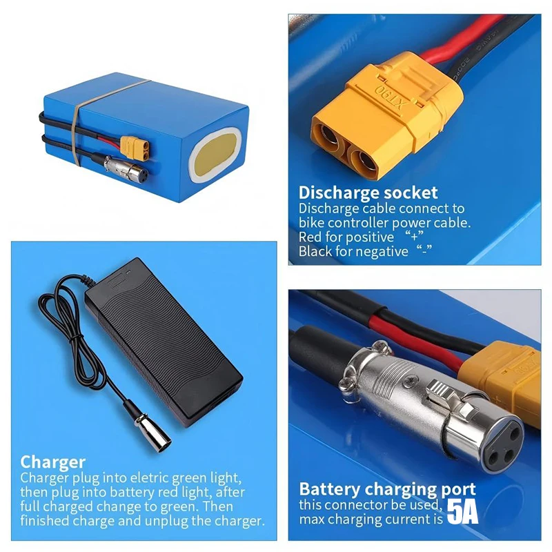 Bateria de lítio 21700 1500W p - 72V 50Ah 21700 Lithium Battery avaliação e preço