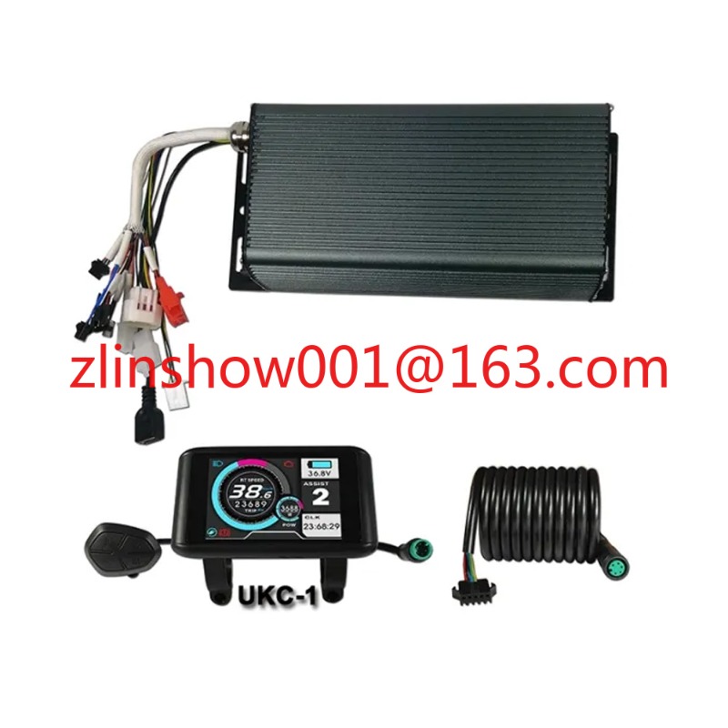 72V 100A 5000W Hall Sensor Ond - 72V 100A Sabvoton Controller avaliação e preço