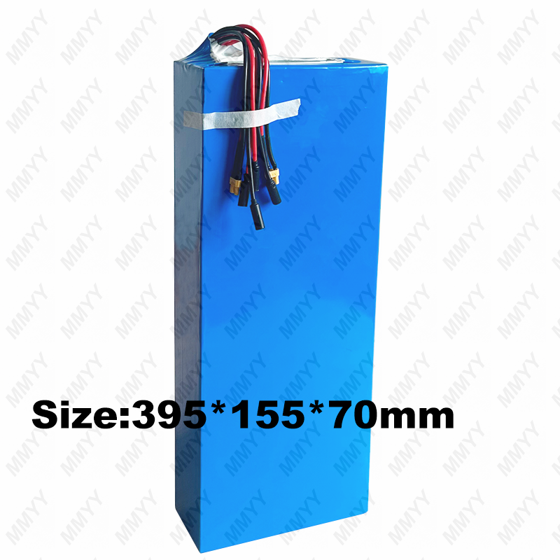 Bateria de lítio 60v 30ah, bat - 60V 50Ah Electric Scooter Battery avaliação e preço