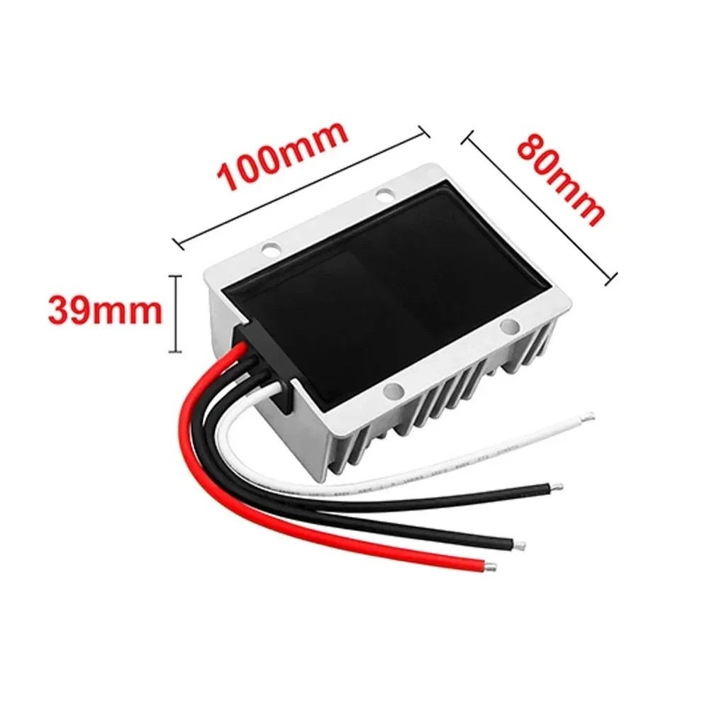 Step-Down DC Converter for Car - 72V 15A Fast Charger avaliação e preço