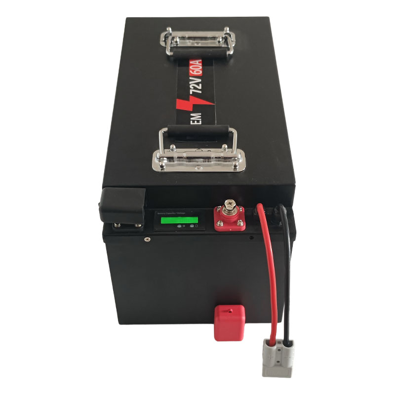 Bateria de lítio 72v 35ah 40ah - 72V 40Ah Lifepo4 Battery Pack avaliação e preço