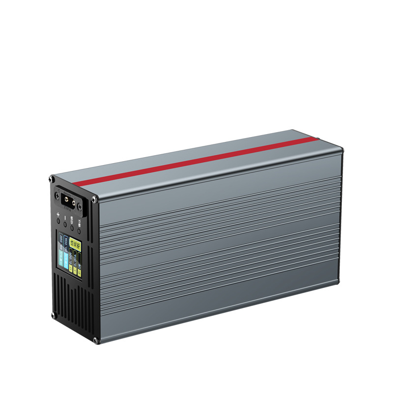 Carregador de Bateria de Lítio - 72V 15A Fast Charger avaliação e preço