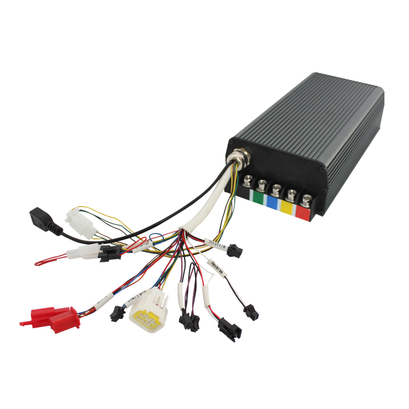 Controlador 48v 60v 72v 100a 3 - 72V 100A Sabvoton Controller avaliação e preço
