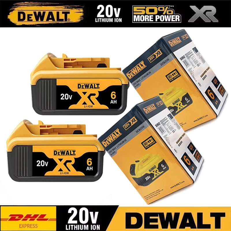 Bateria Original Dewalt 20V pa - 60V 50Ah Electric Scooter Battery avaliação e preço