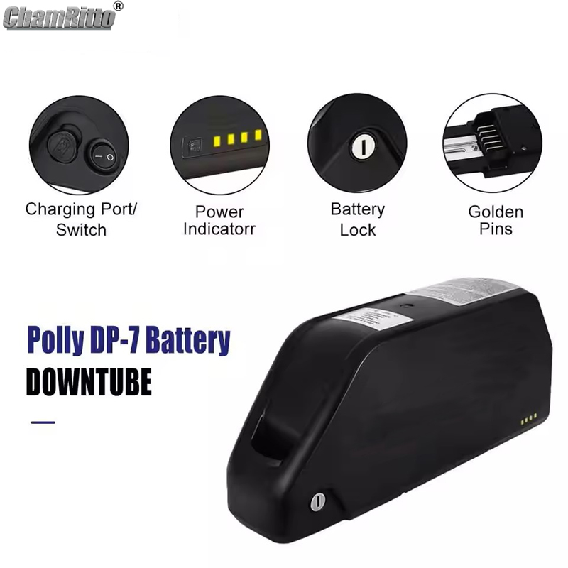 Bateria de bicicleta elétrica  - 72V 50Ah 21700 Lithium Battery avaliação e preço