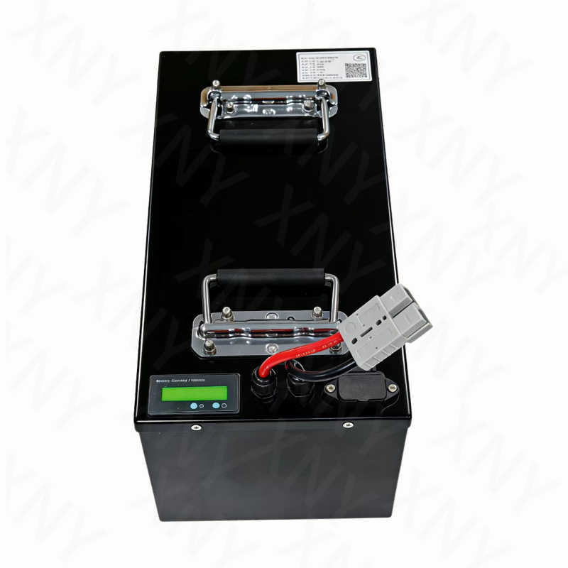 Bateria de Lítio XNY-72V LifeP - 72V 40Ah Lifepo4 Battery Pack avaliação e preço