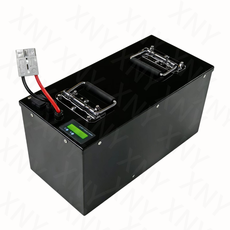 Bateria de Lítio XNY-72V LifeP - 72V 40Ah Lifepo4 Battery Pack avaliação e preço
