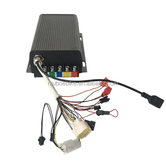 48v-72v 80a 100a 150a 200a kit - 72V 100A Sabvoton Controller avaliação e preço