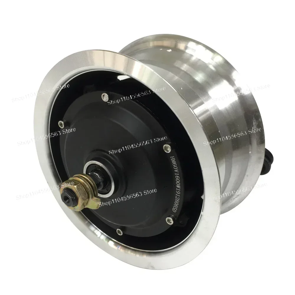 Motor de roda para scooter elé - 11 Inch 72V 3500W Hub Motor avaliação e preço