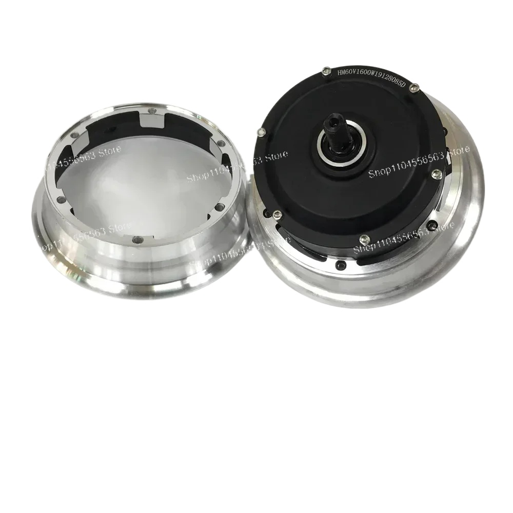 Motor de roda para scooter elé - 11 Inch 72V 3500W Hub Motor avaliação e preço