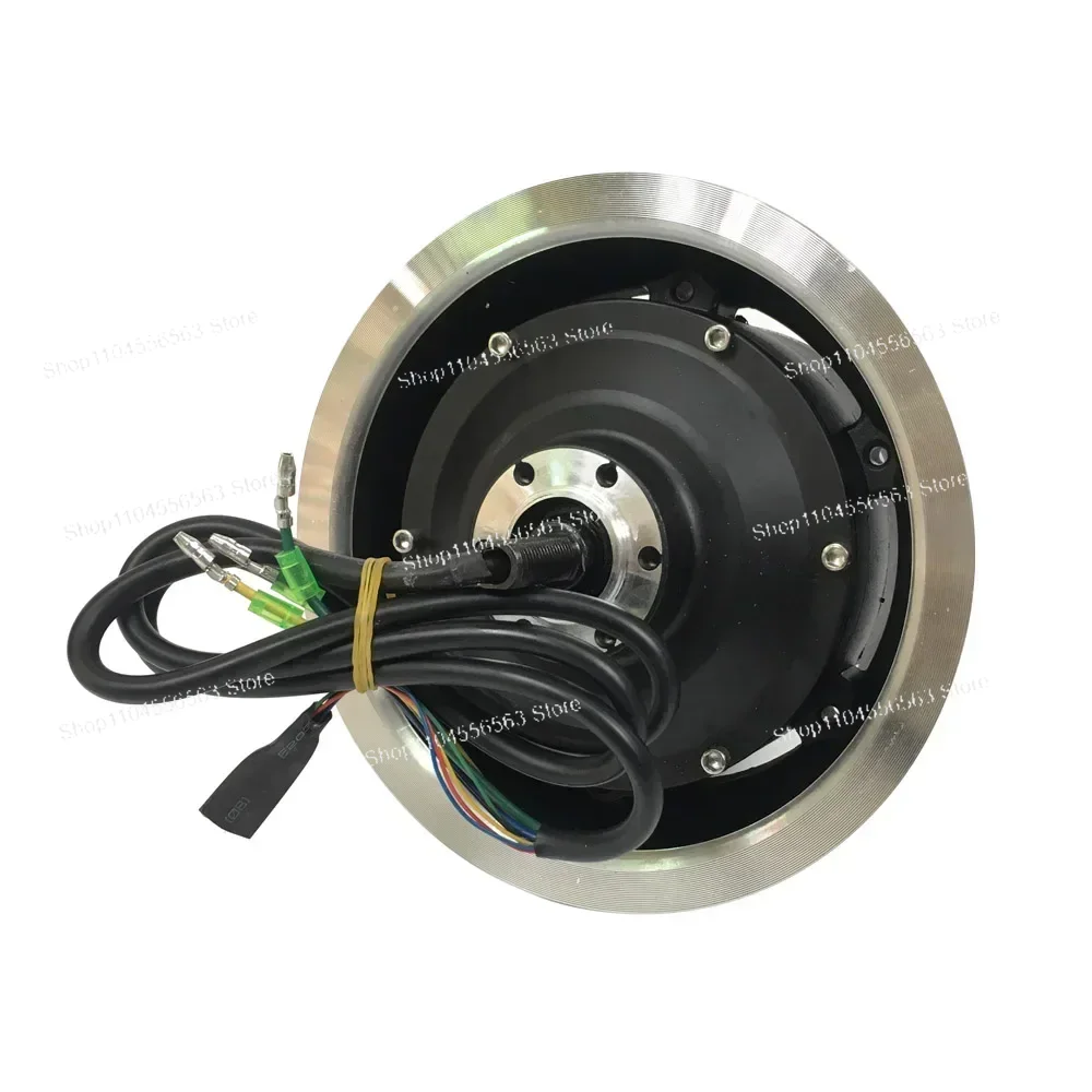 Motor de roda para scooter elé - 11 Inch 72V 3500W Hub Motor avaliação e preço