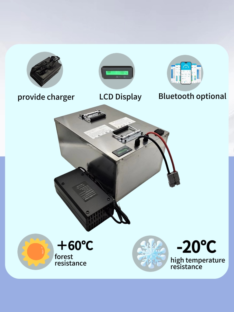 72V 60Ah 60A Lítio Lifepo4 Bat - 72V 40Ah Lifepo4 Battery Pack avaliação e preço