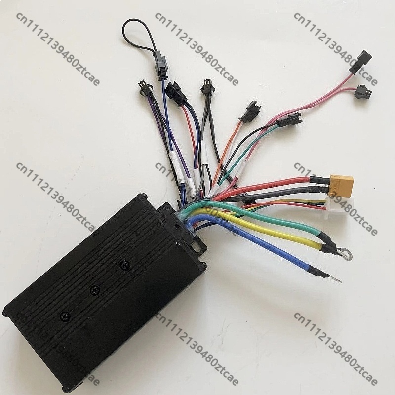 Controlador de Onda Senoidal d - 60V 45A Dual Drive Sine Wave Controller avaliação e preço