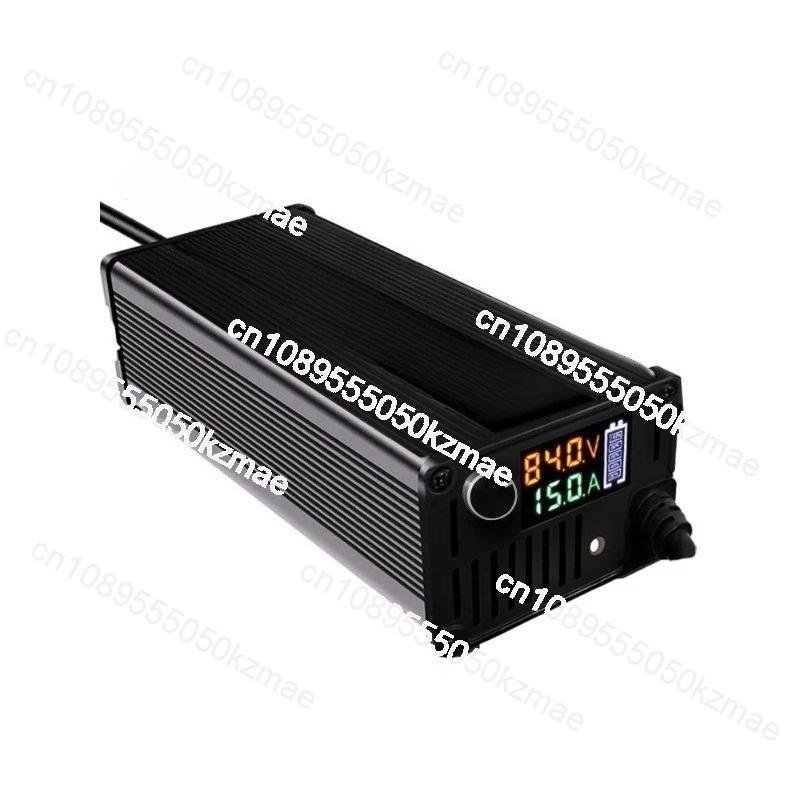 Carregador de Bateria de Lítio - 72V 15A Fast Charger avaliação e preço