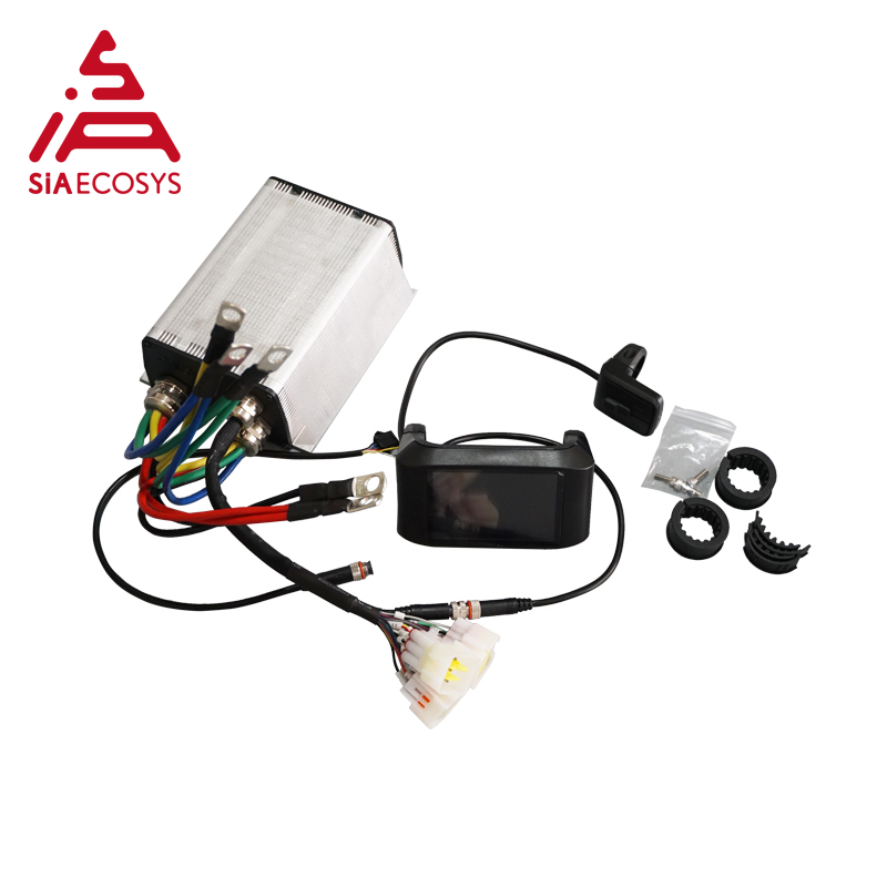 Controlador de motor Kelly KLS - Kelly Kls7230S Controller avaliação e preço