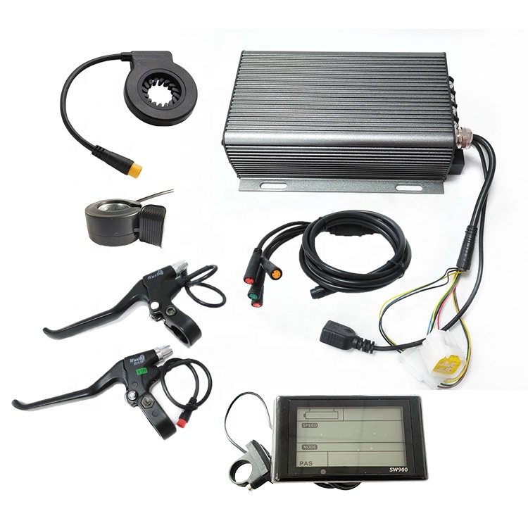 72v 100a ebike sabvoton contro - 72V 100A Sabvoton Controller avaliação e preço