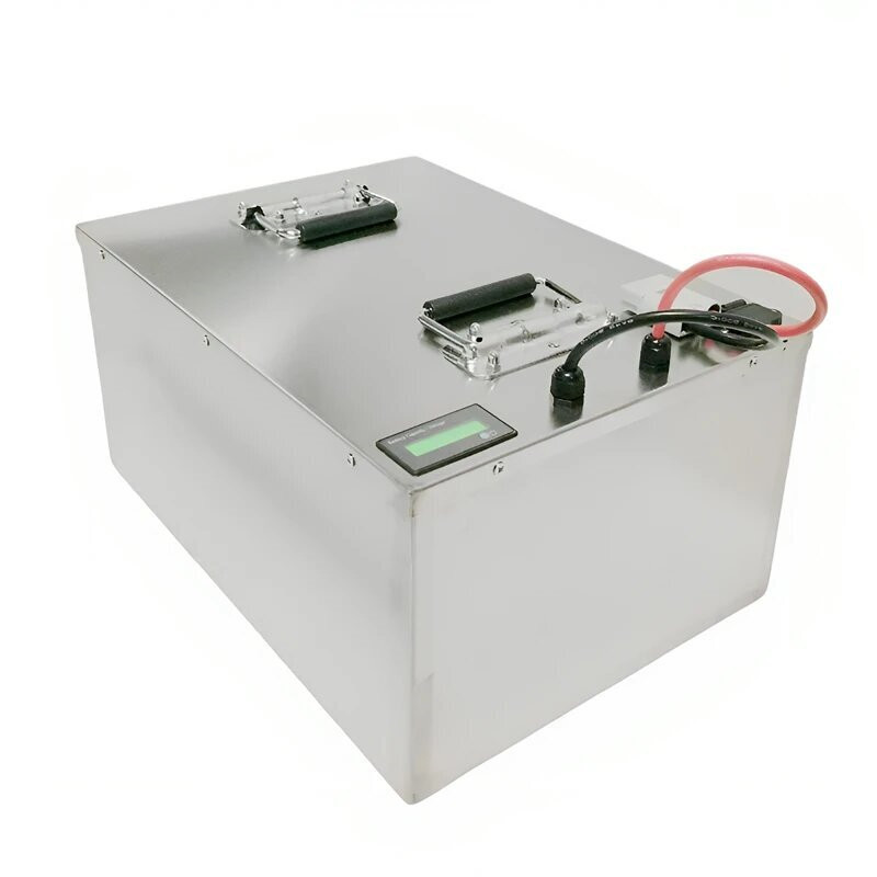 Bateria Lifepo4 72V 50Ah/100Ah - 72V 40Ah Lifepo4 Battery Pack avaliação e preço