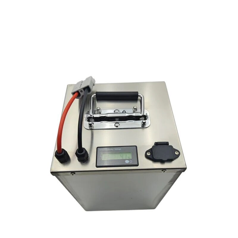 Bateria Lifepo4 72V 50Ah/100Ah - 72V 40Ah Lifepo4 Battery Pack avaliação e preço