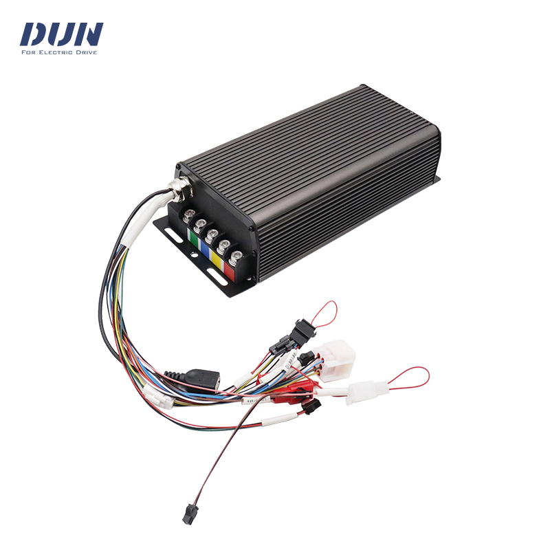 Controlador BLDC FOC Sabvoton  - 72V 100A Sabvoton Controller avaliação e preço