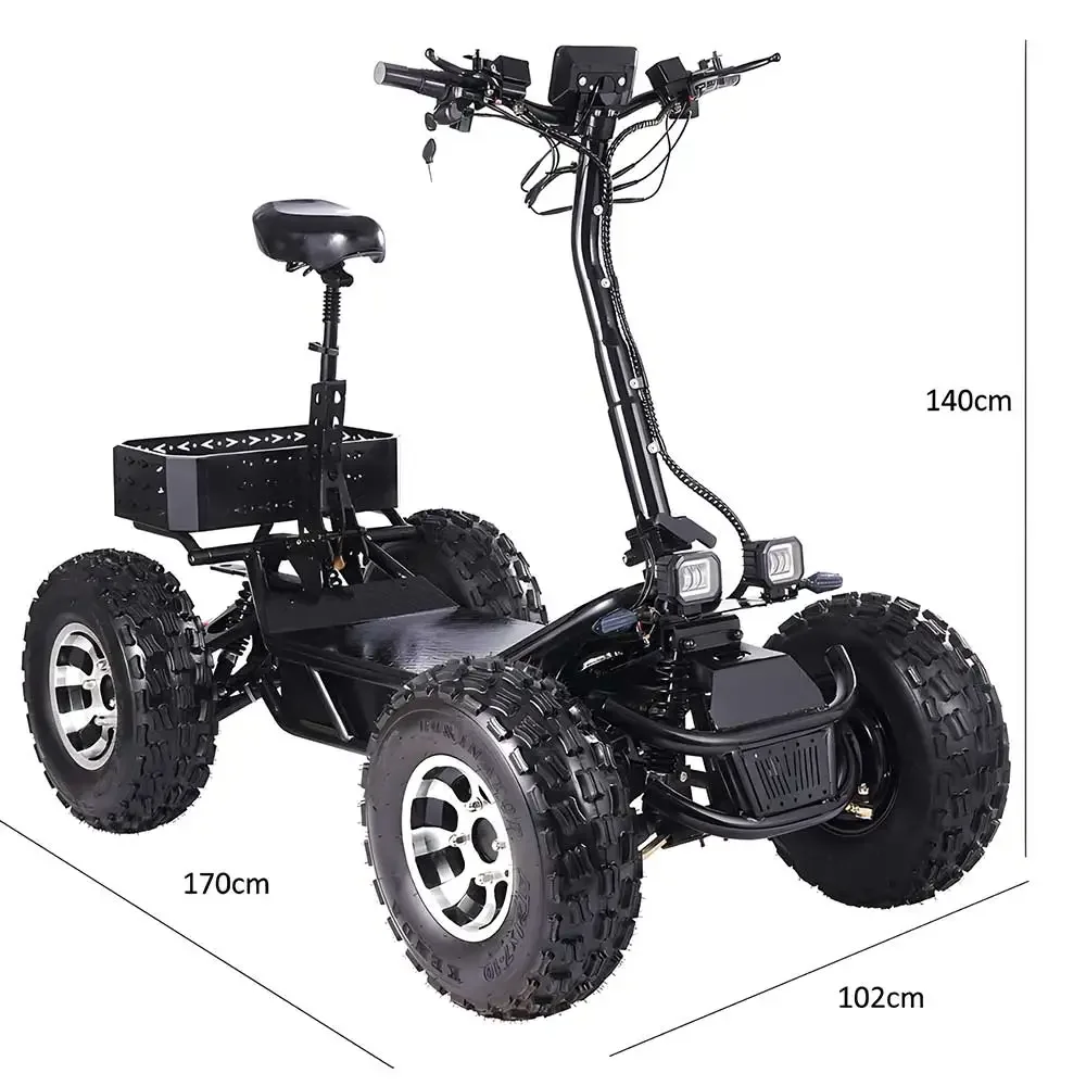 Eswing motor 10000 de alta pot - 60V 50Ah Electric Scooter Battery avaliação e preço