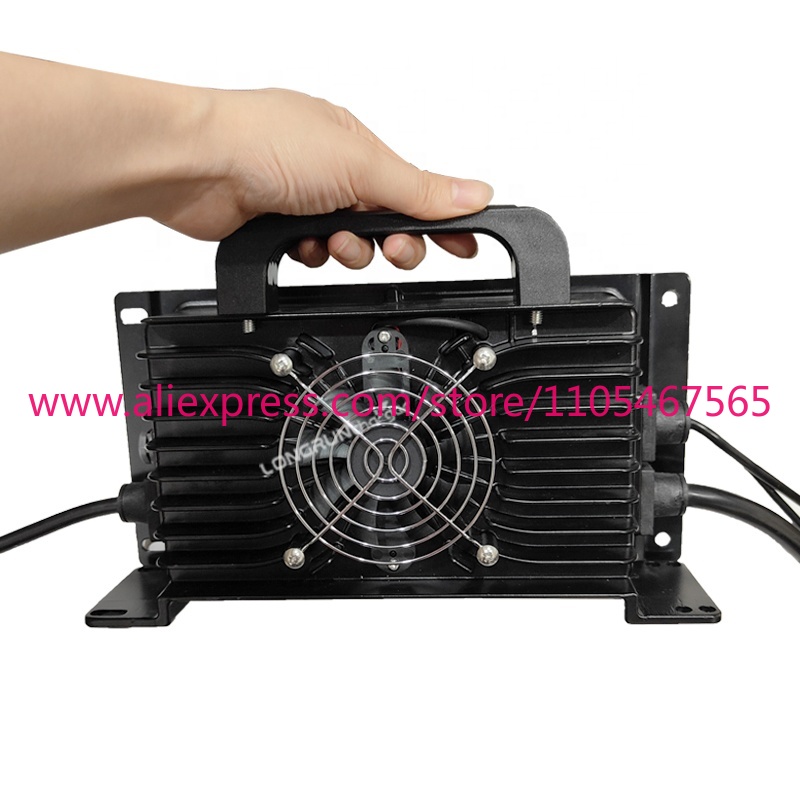 Carregador de Carro 72v 15A pa - 72V 15A Fast Charger avaliação e preço