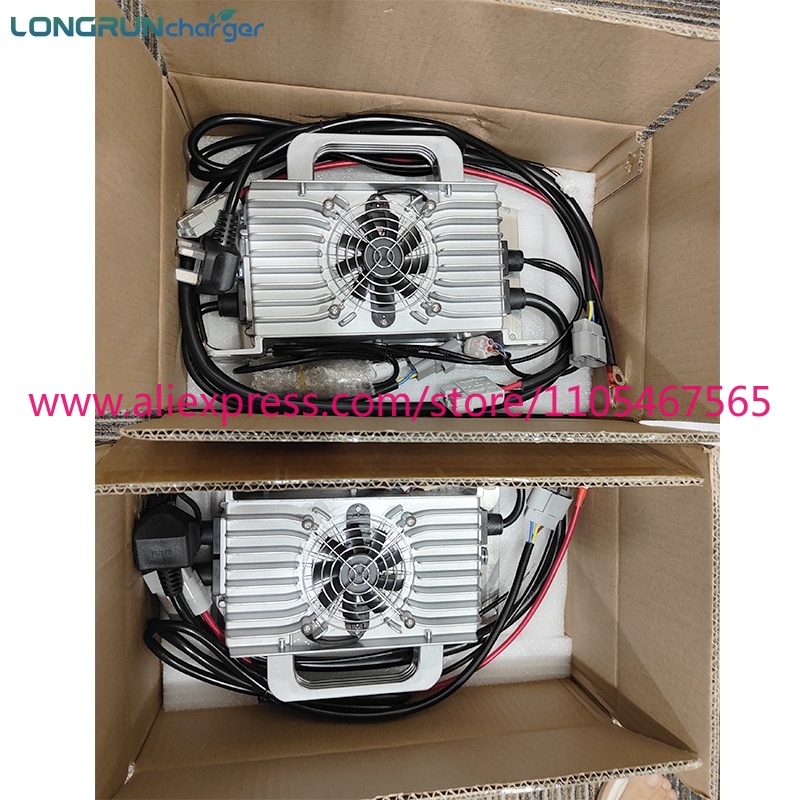 Carregador de Carro 72v 15A pa - 72V 15A Fast Charger avaliação e preço