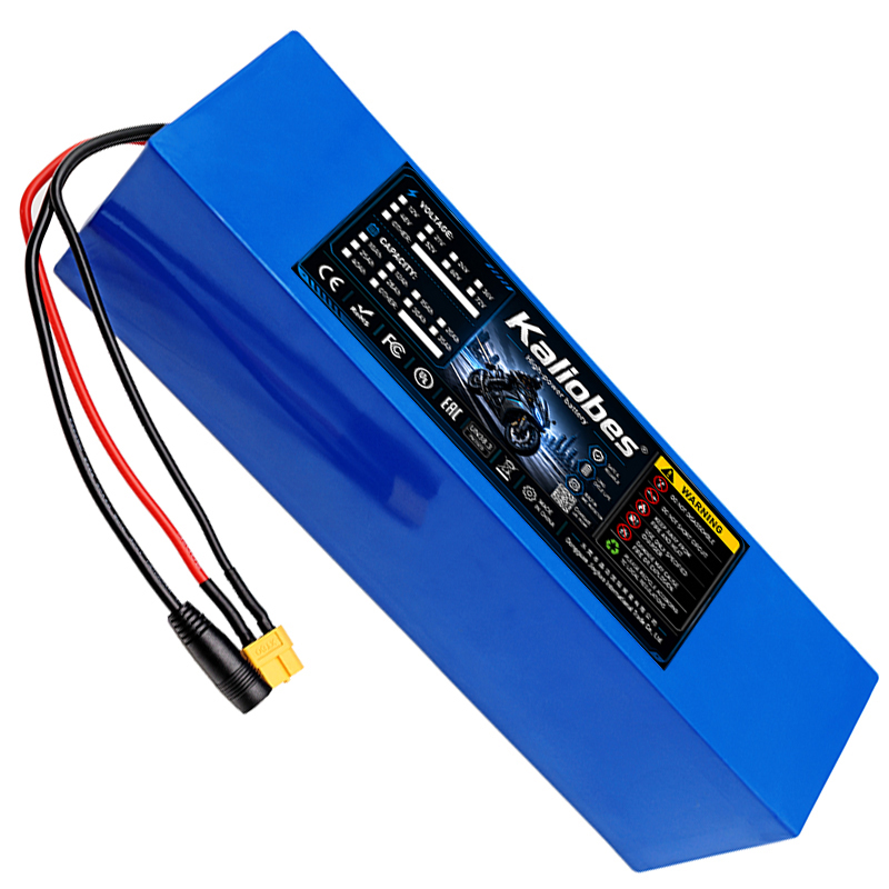 Bateria de íon de lítio 21V 24 - 72V 50Ah 21700 Lithium Battery avaliação e preço