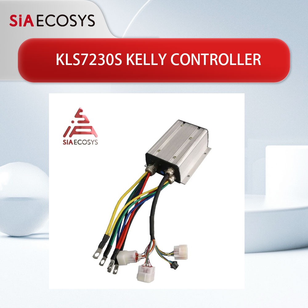 Controlador Kelly KLS7230S 72V - Kelly Kls7230S Controller avaliação e preço