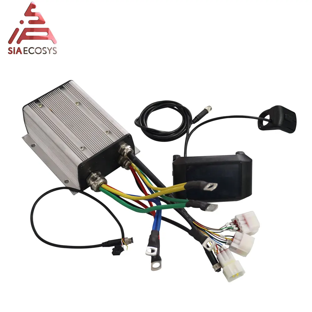 Controlador Kelly KLS7230S per - Kelly Kls7230S Controller avaliação e preço