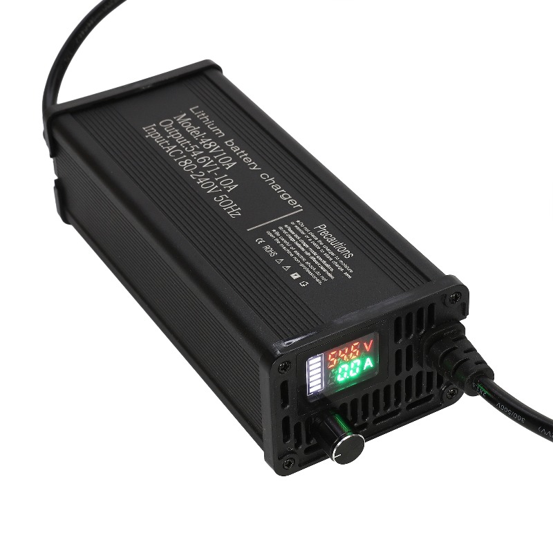 Carregador de Bateria de Lítio - 72V 15A Fast Charger avaliação e preço