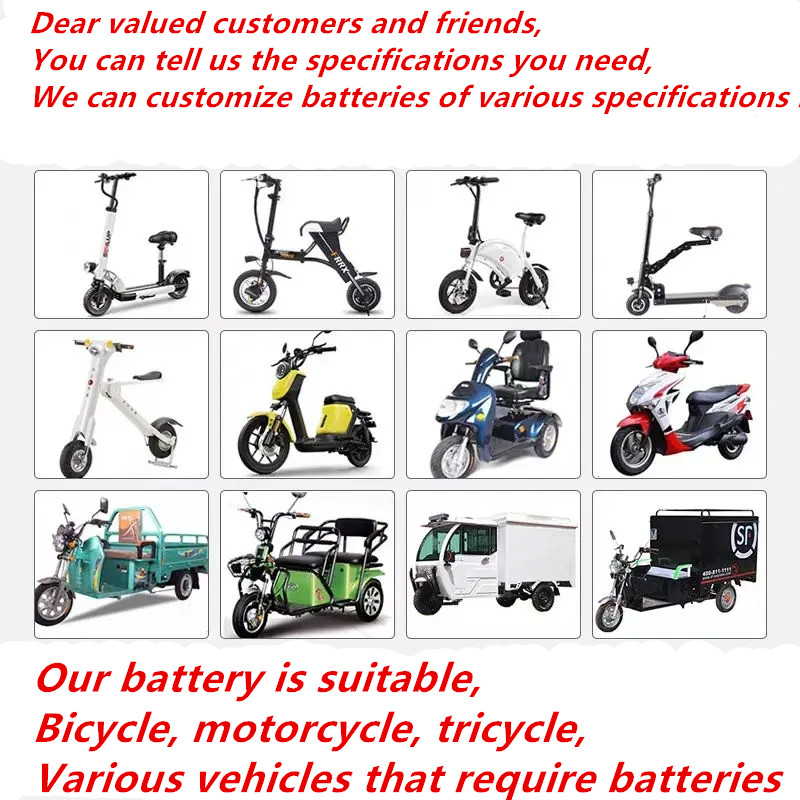 Bateria LiFePO4 60V 50Ah 100Ah - 60V 50Ah Electric Scooter Battery avaliação e preço