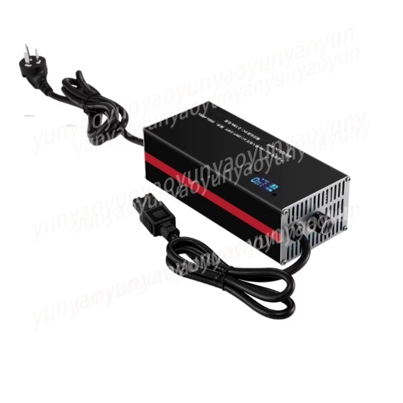 Carregador Rápido Ajustável pa - 72V 15A Fast Charger avaliação e preço