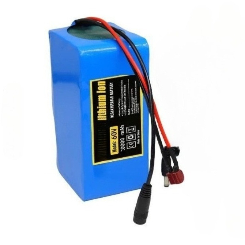 Bateria de íon de lítio 60V 16 - 72V 40Ah Lifepo4 Battery Pack avaliação e preço