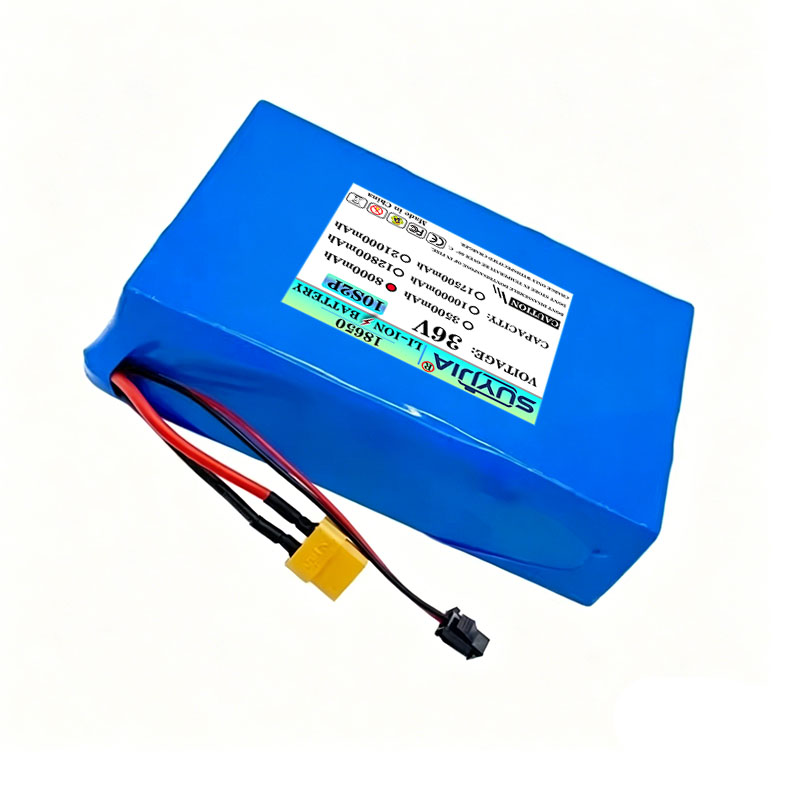 Bateria de lítio 36V 8Ah 10S2P - 60V 50Ah Electric Scooter Battery avaliação e preço